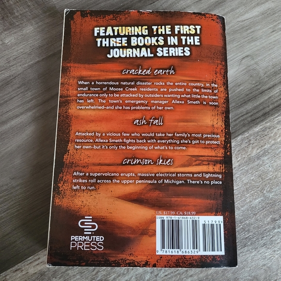 ⭐️ The Journal Series by Deborah D. Moore ⭐️ 3 FOR $20 - Picture 4 of 4